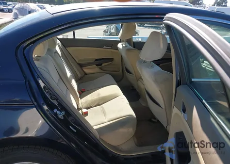 2009 Honda Accord 2.4 Lx-P из США, поврежденный, VIN JHMCP26449C016436